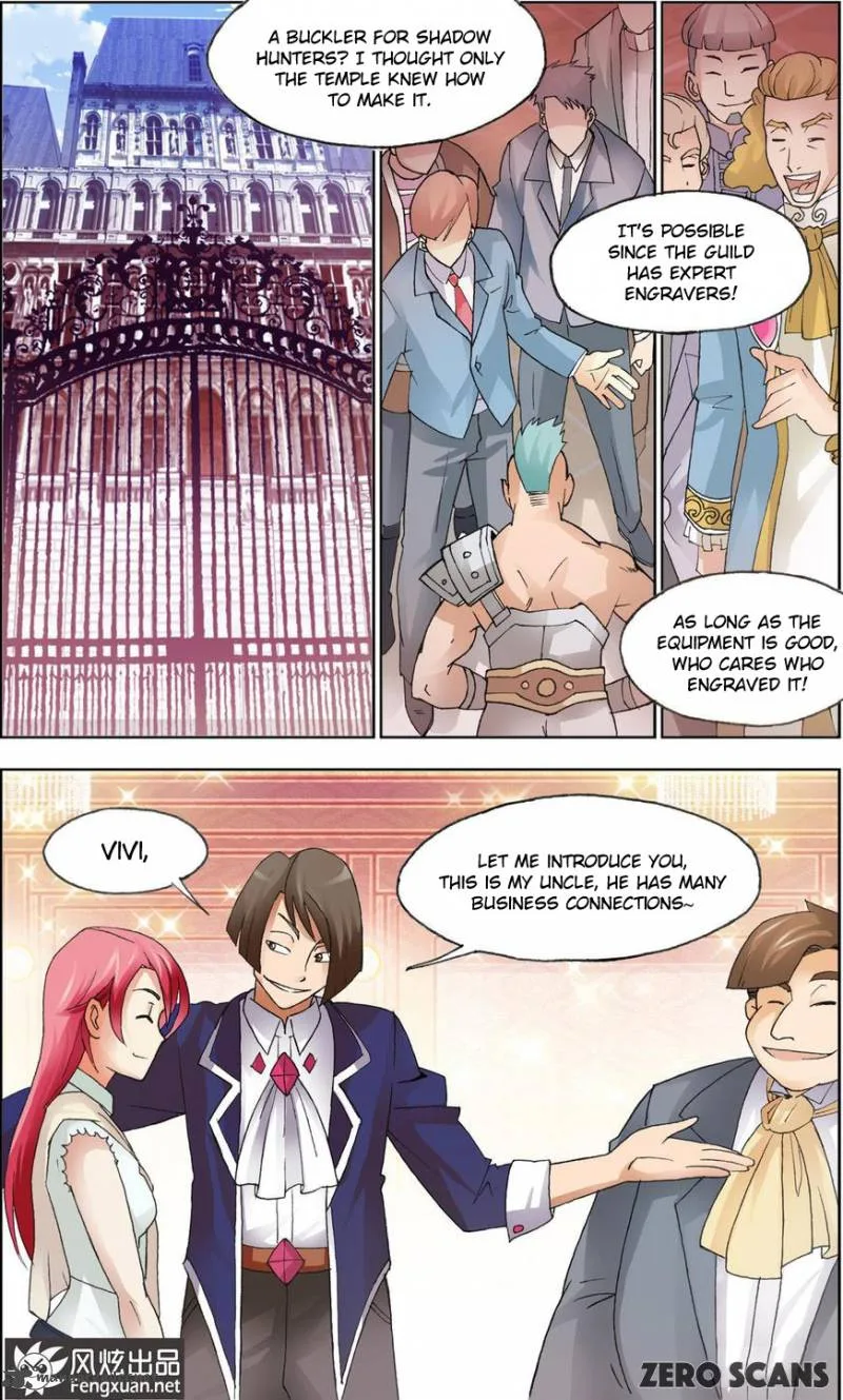The Great Conqueror Chapter 25 page 33