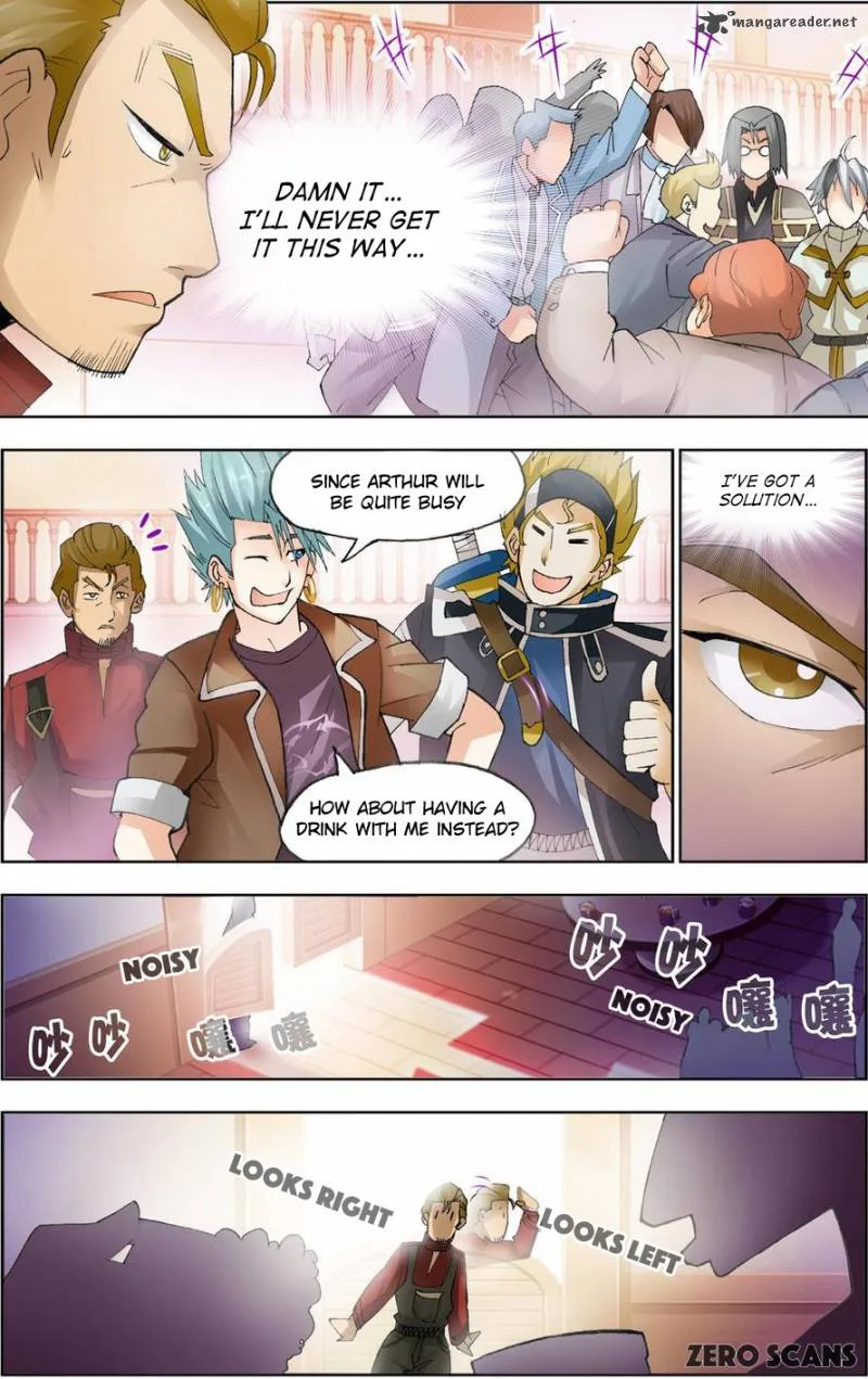 The Great Conqueror Chapter 25 page 19