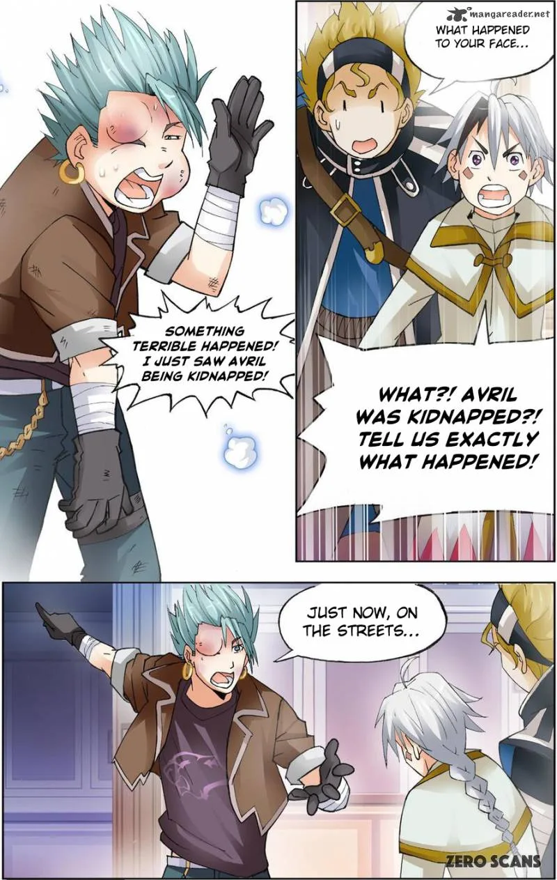 The Great Conqueror Chapter 25 page 25