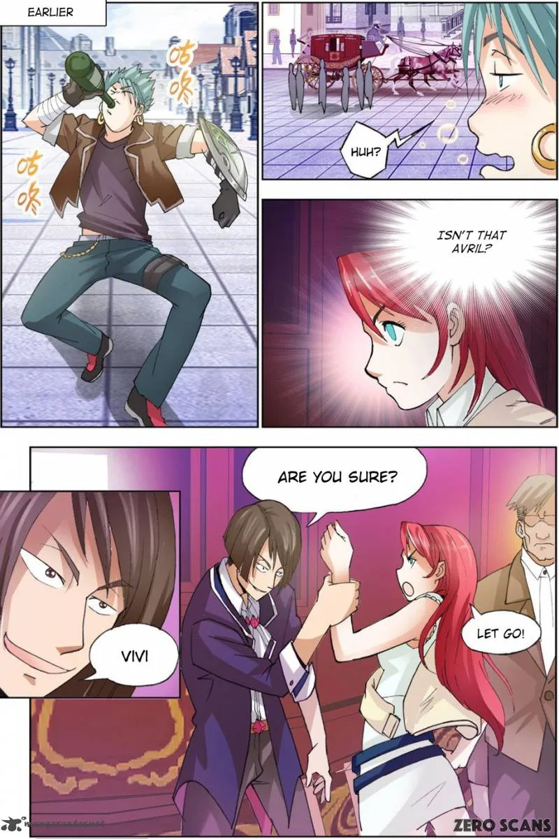 The Great Conqueror Chapter 25 page 26