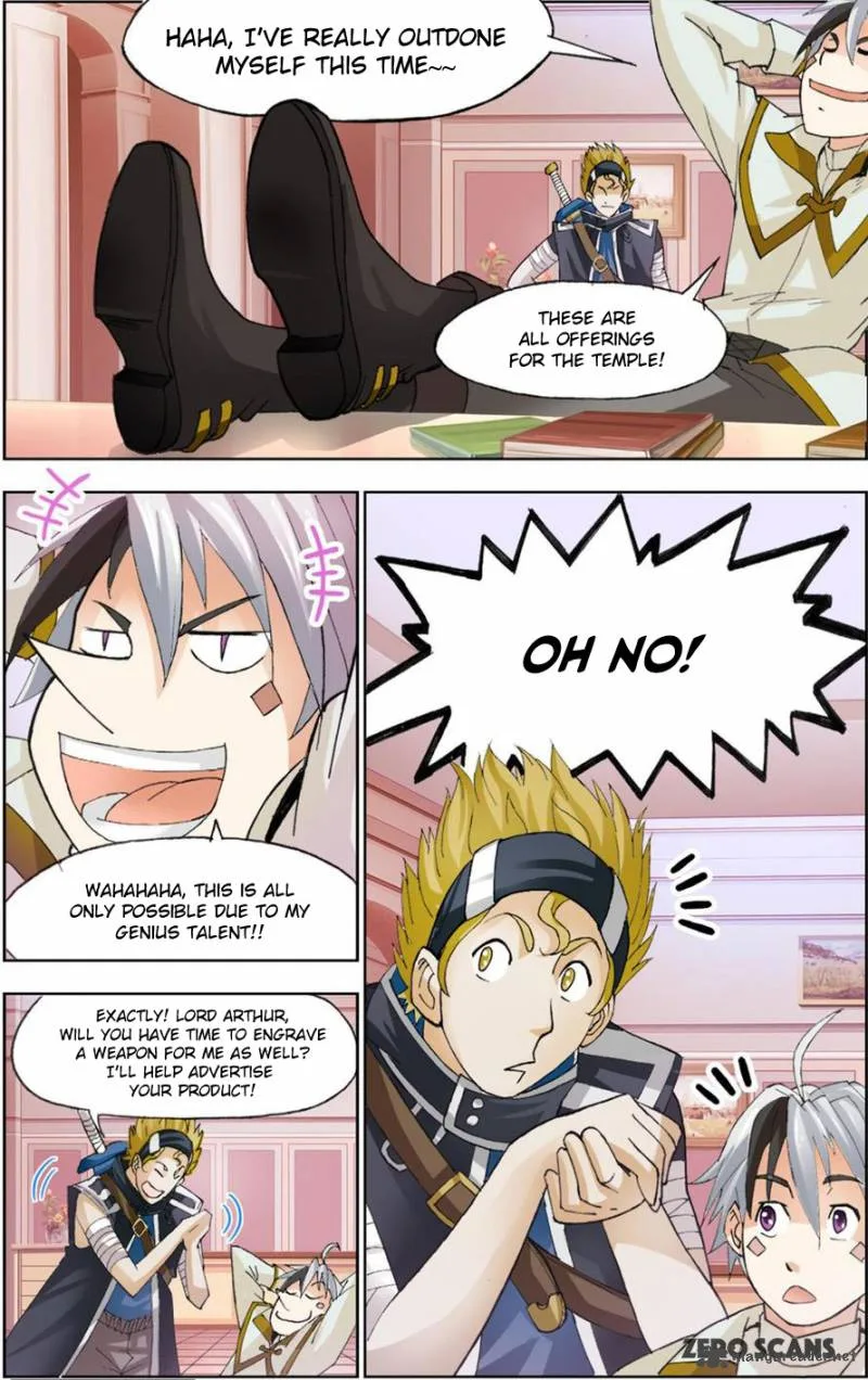 The Great Conqueror Chapter 25 page 24