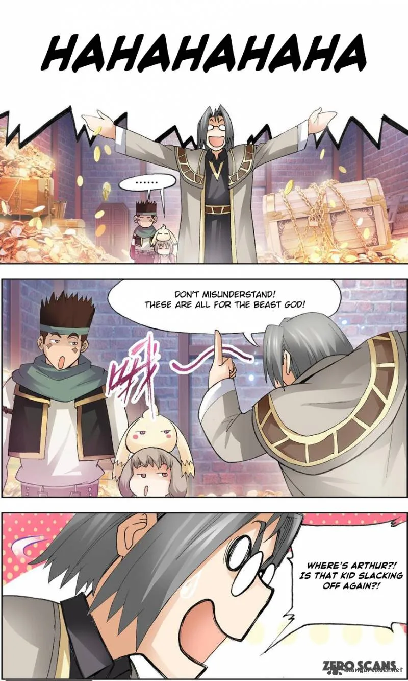 The Great Conqueror Chapter 25 page 23