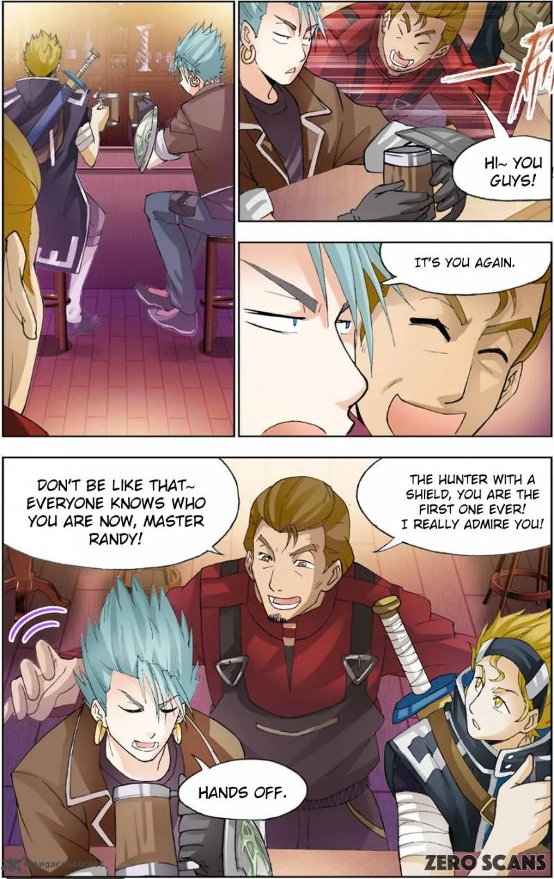 The Great Conqueror Chapter 25 page 20
