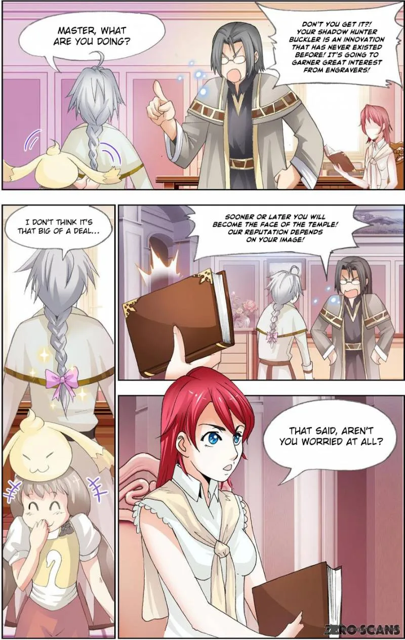 The Great Conqueror Chapter 25 page 6
