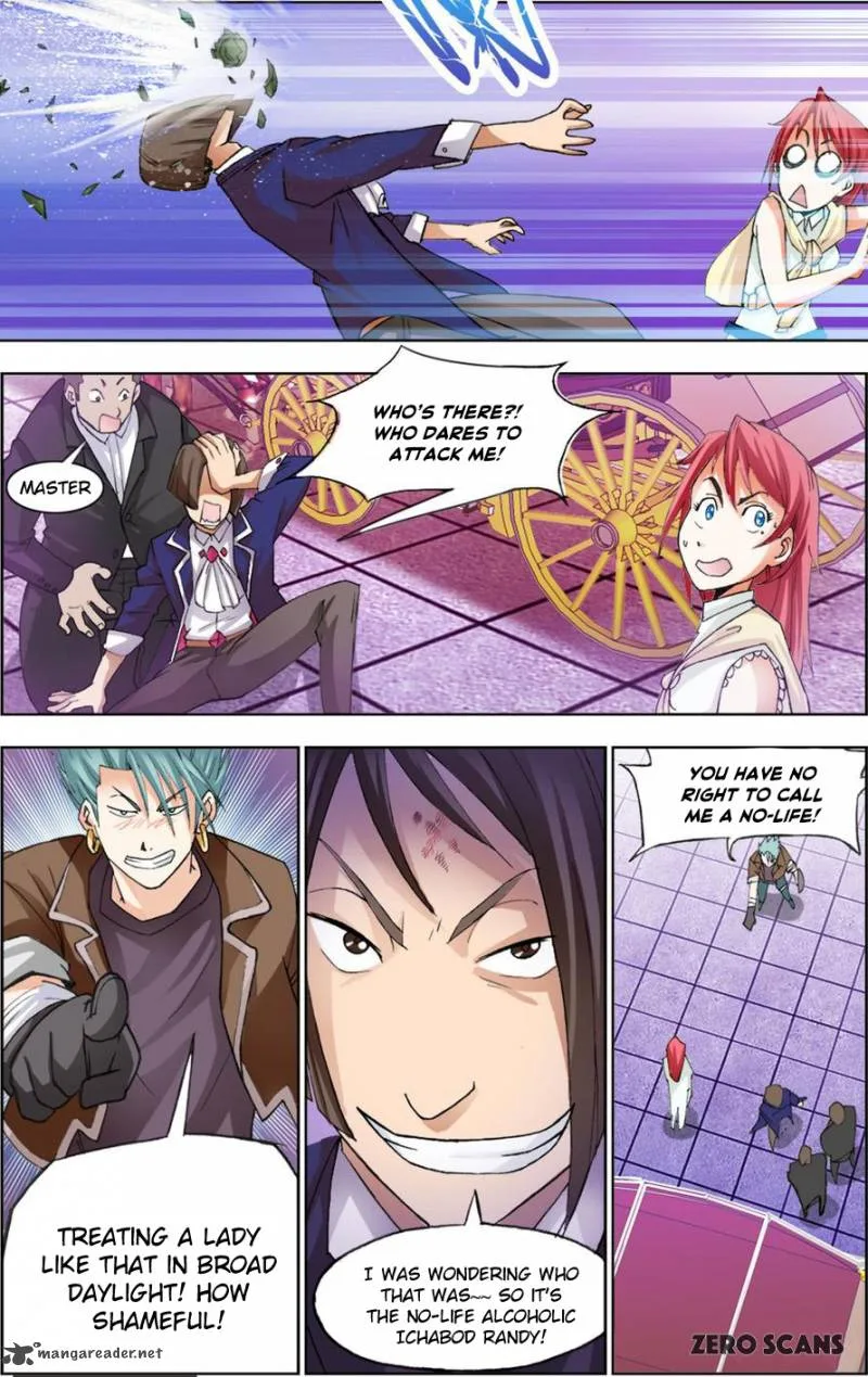 The Great Conqueror Chapter 25 page 27