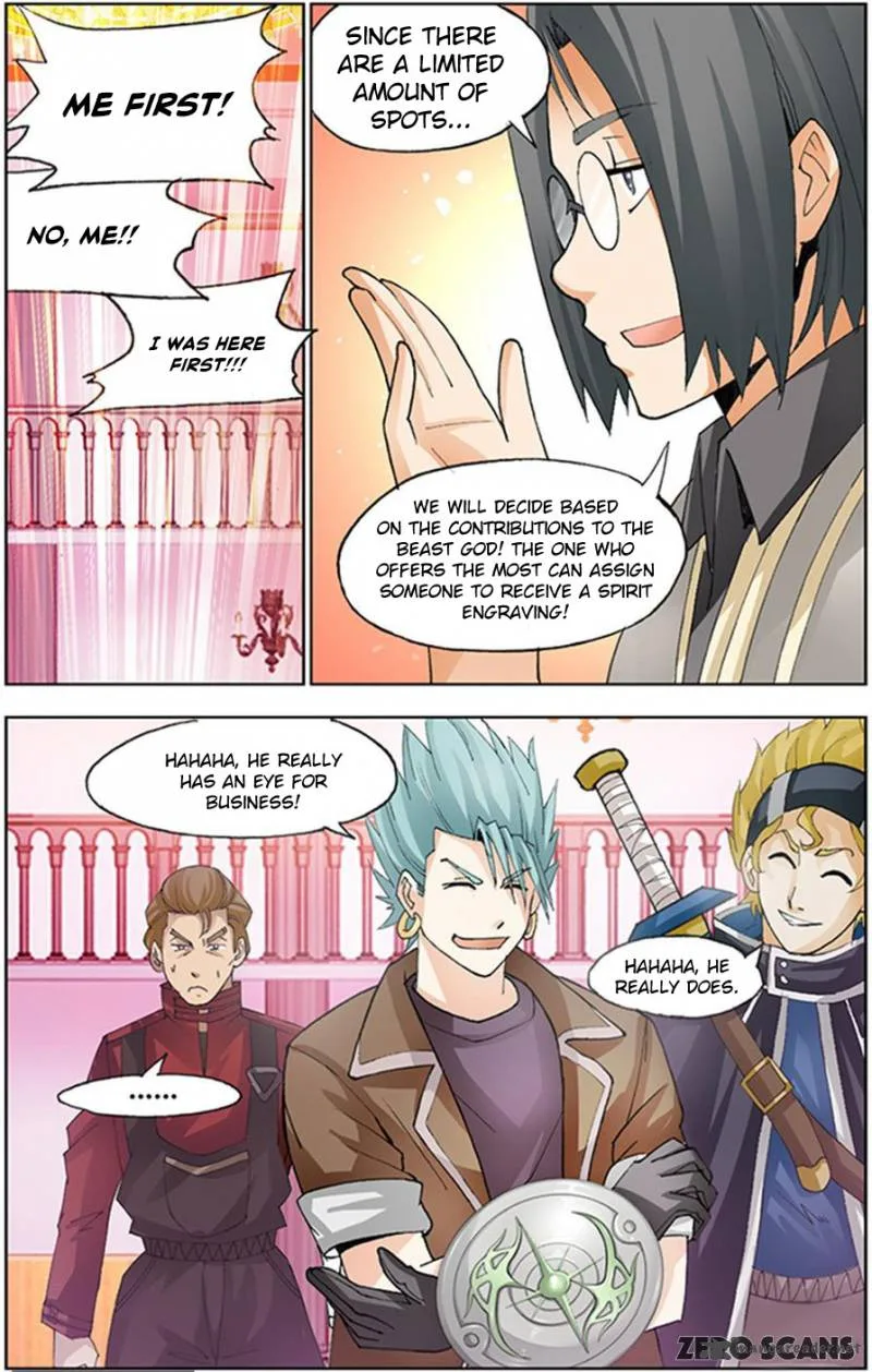 The Great Conqueror Chapter 25 page 18