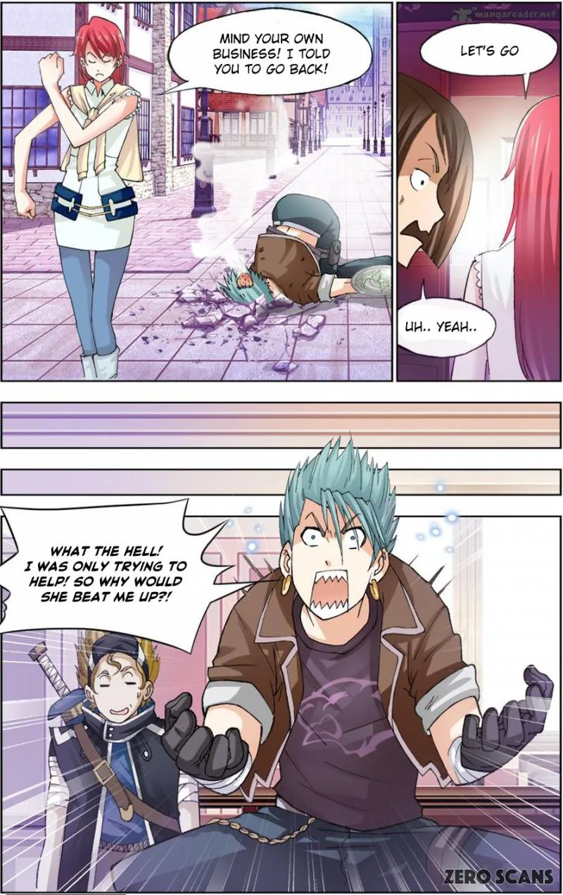 The Great Conqueror Chapter 25 page 30