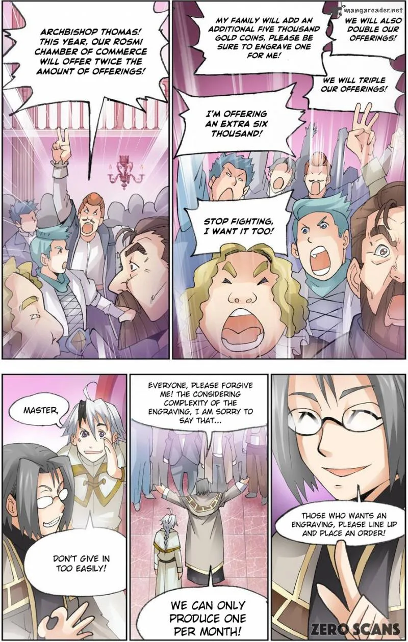 The Great Conqueror Chapter 25 page 17