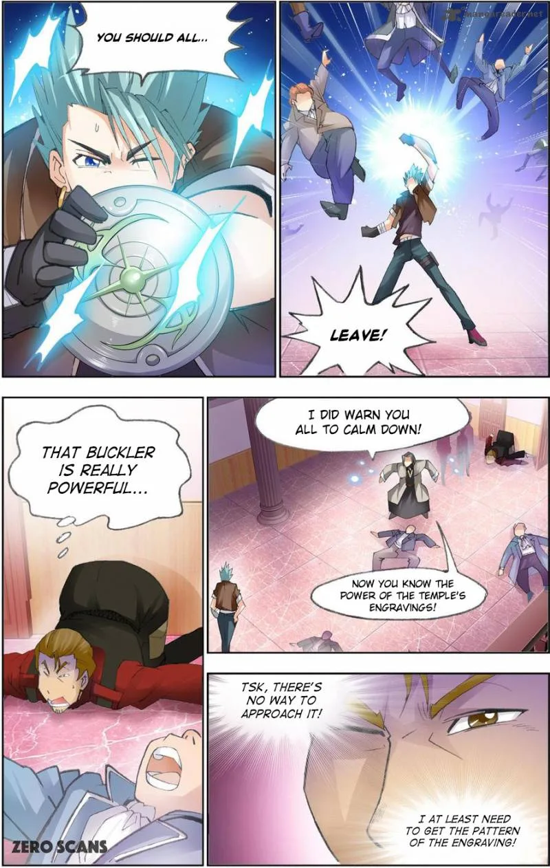 The Great Conqueror Chapter 25 page 12