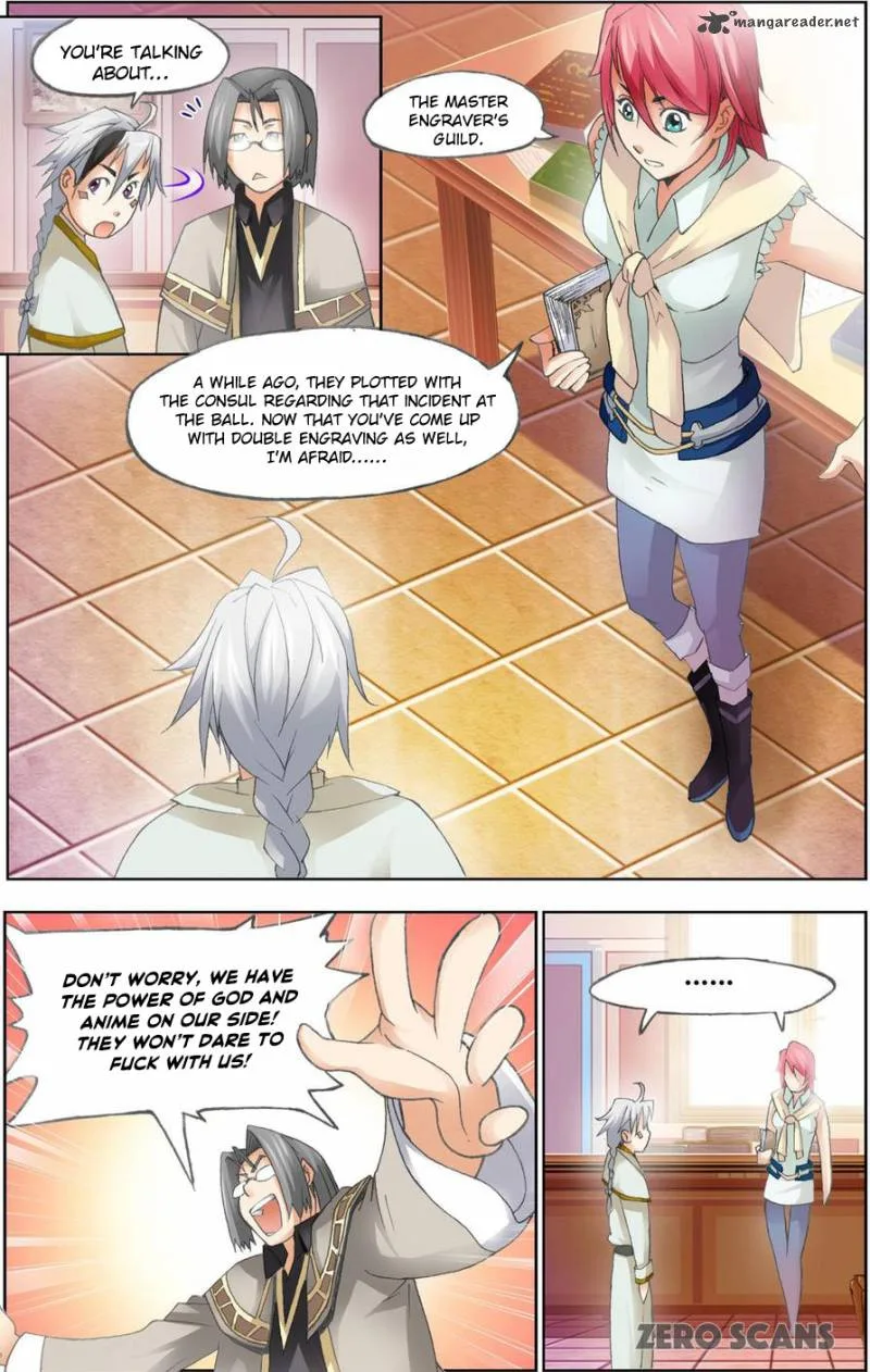 The Great Conqueror Chapter 25 page 7
