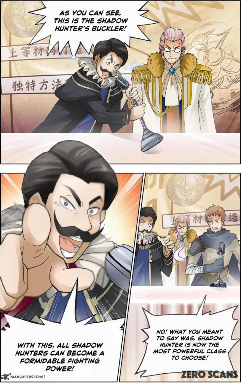 The Great Conqueror Chapter 25 page 36