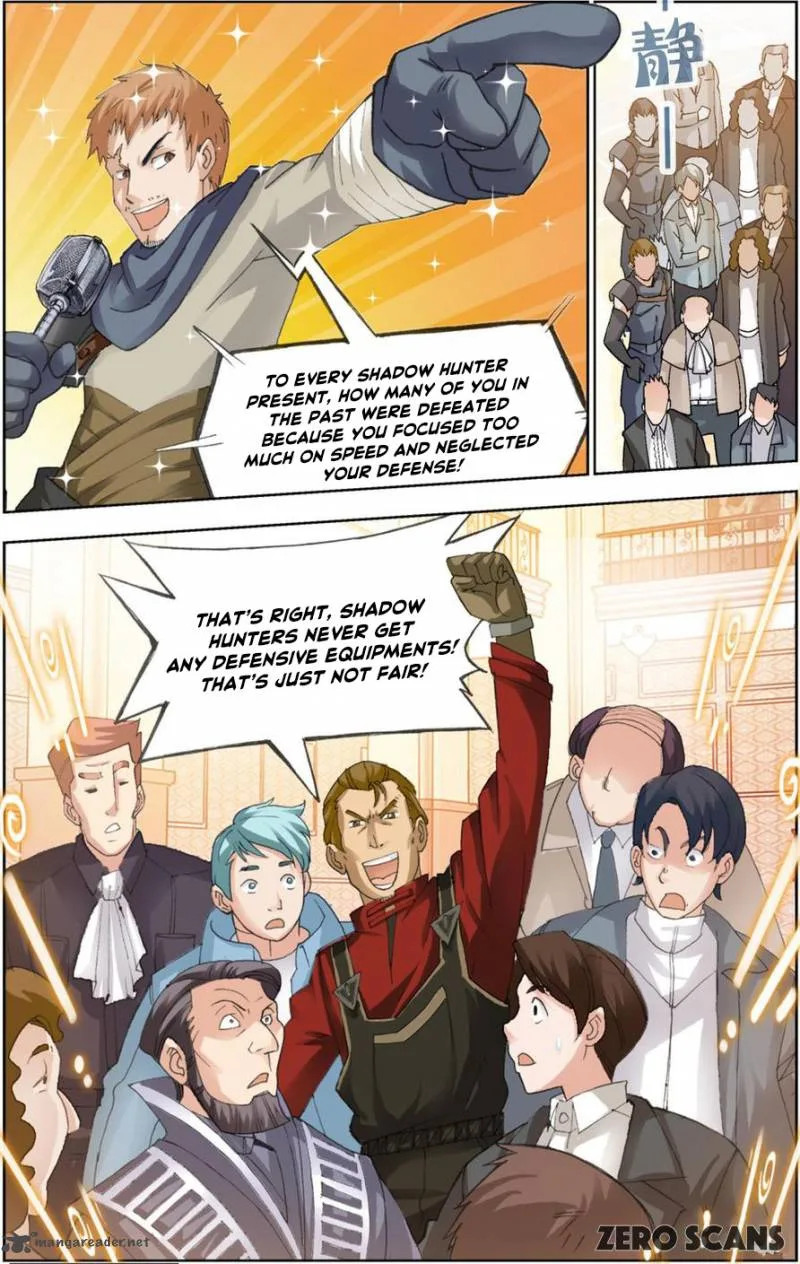The Great Conqueror Chapter 25 page 37
