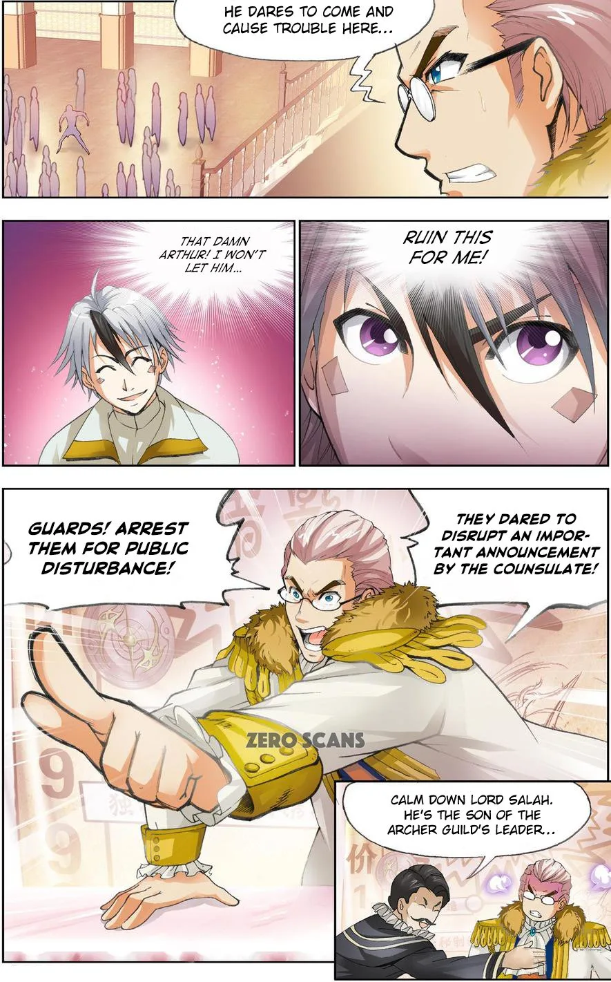 The Great Conqueror Chapter 26 page 9