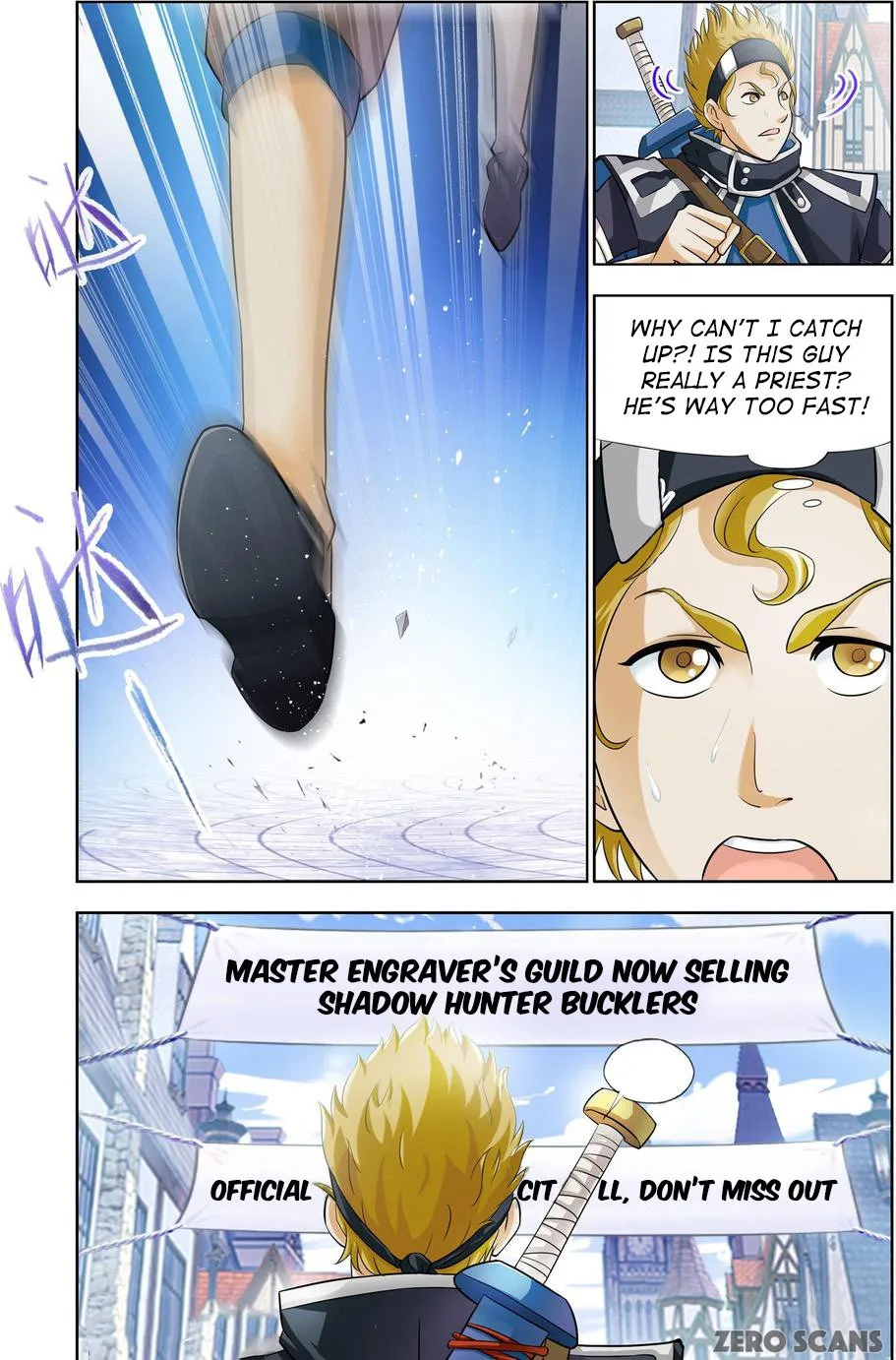 The Great Conqueror Chapter 26 page 2