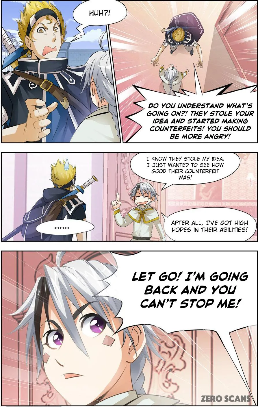 The Great Conqueror Chapter 26 page 5