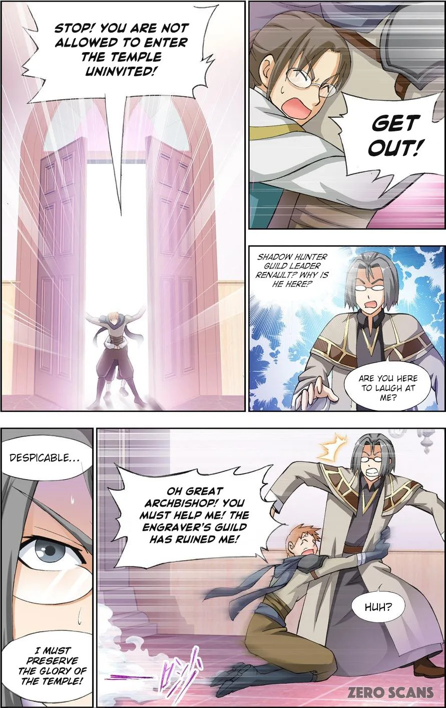 The Great Conqueror Chapter 26 page 23