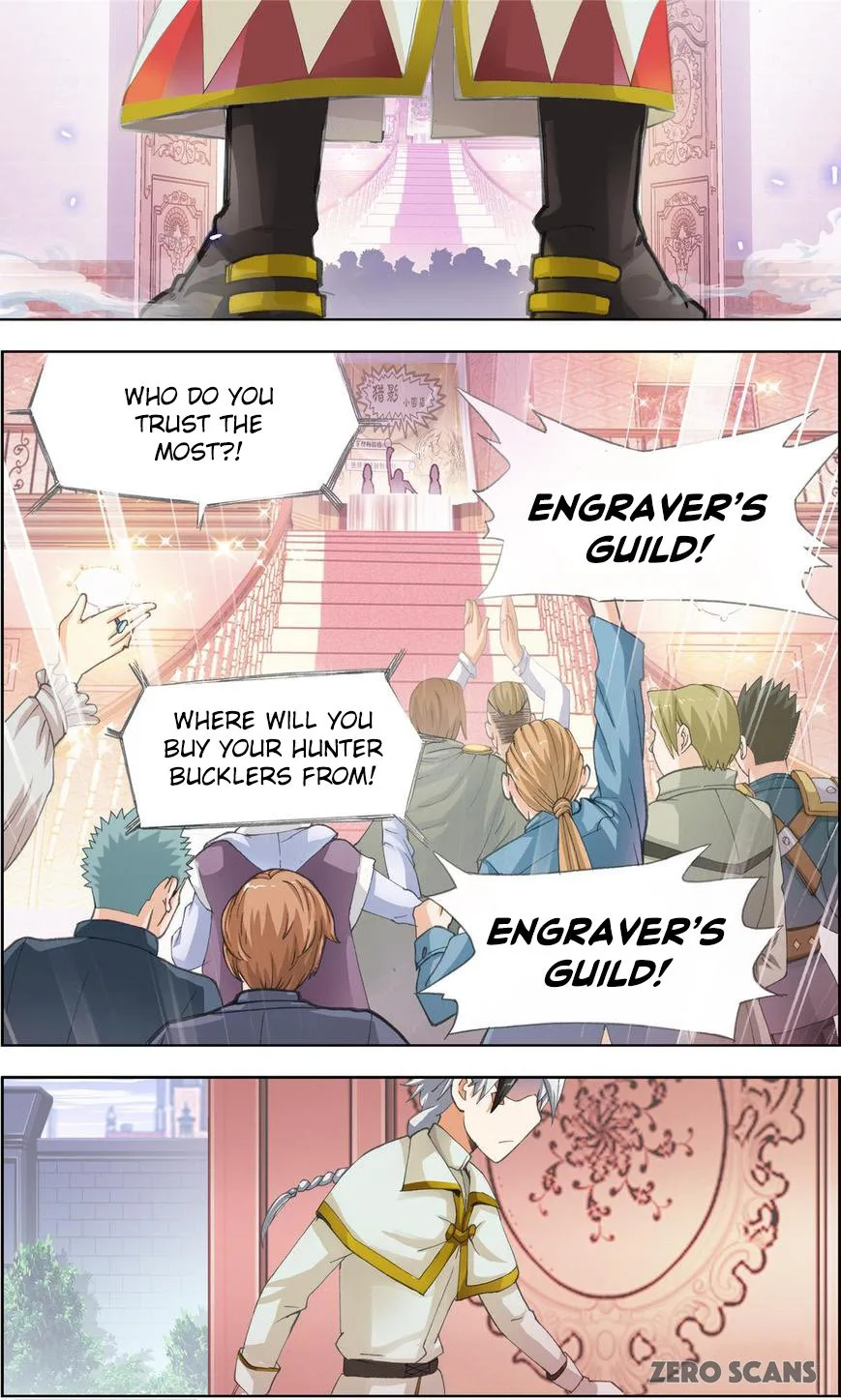 The Great Conqueror Chapter 26 page 3