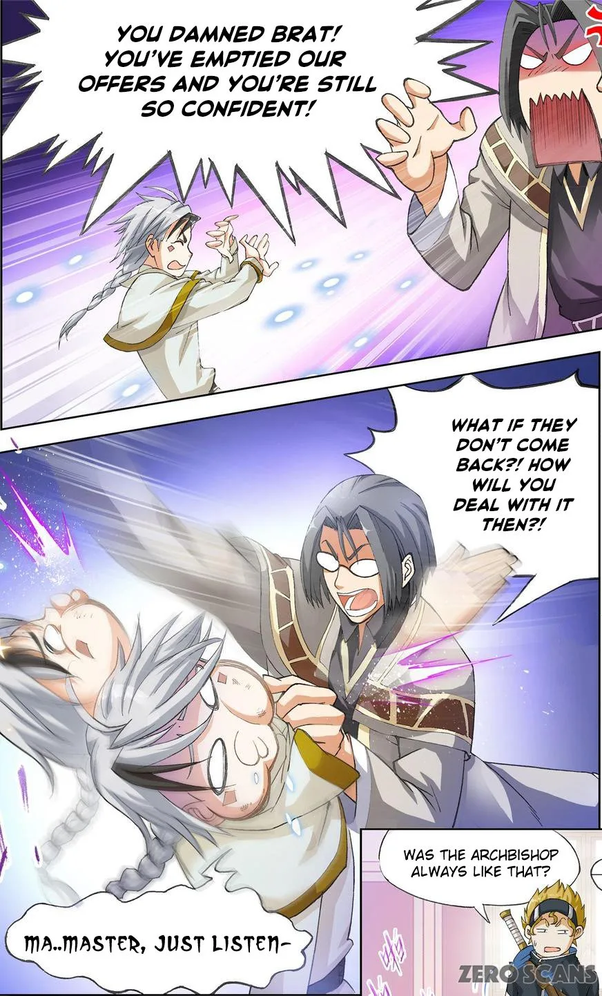 The Great Conqueror Chapter 26 page 16