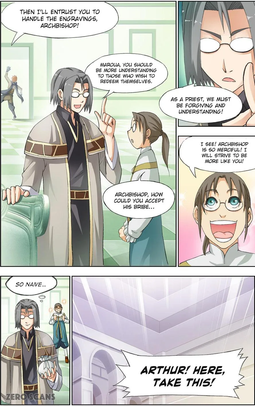 The Great Conqueror Chapter 26 page 27