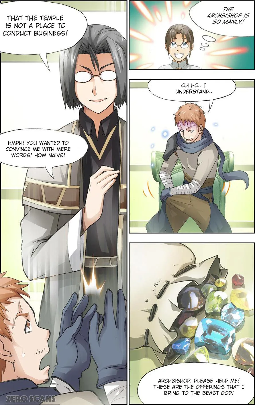 The Great Conqueror Chapter 26 page 25