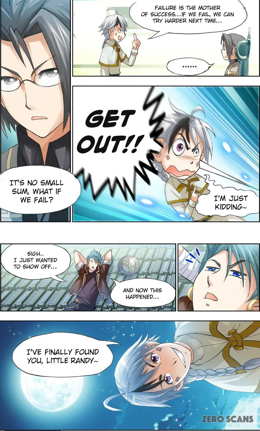 The Great Conqueror Chapter 26 page 18