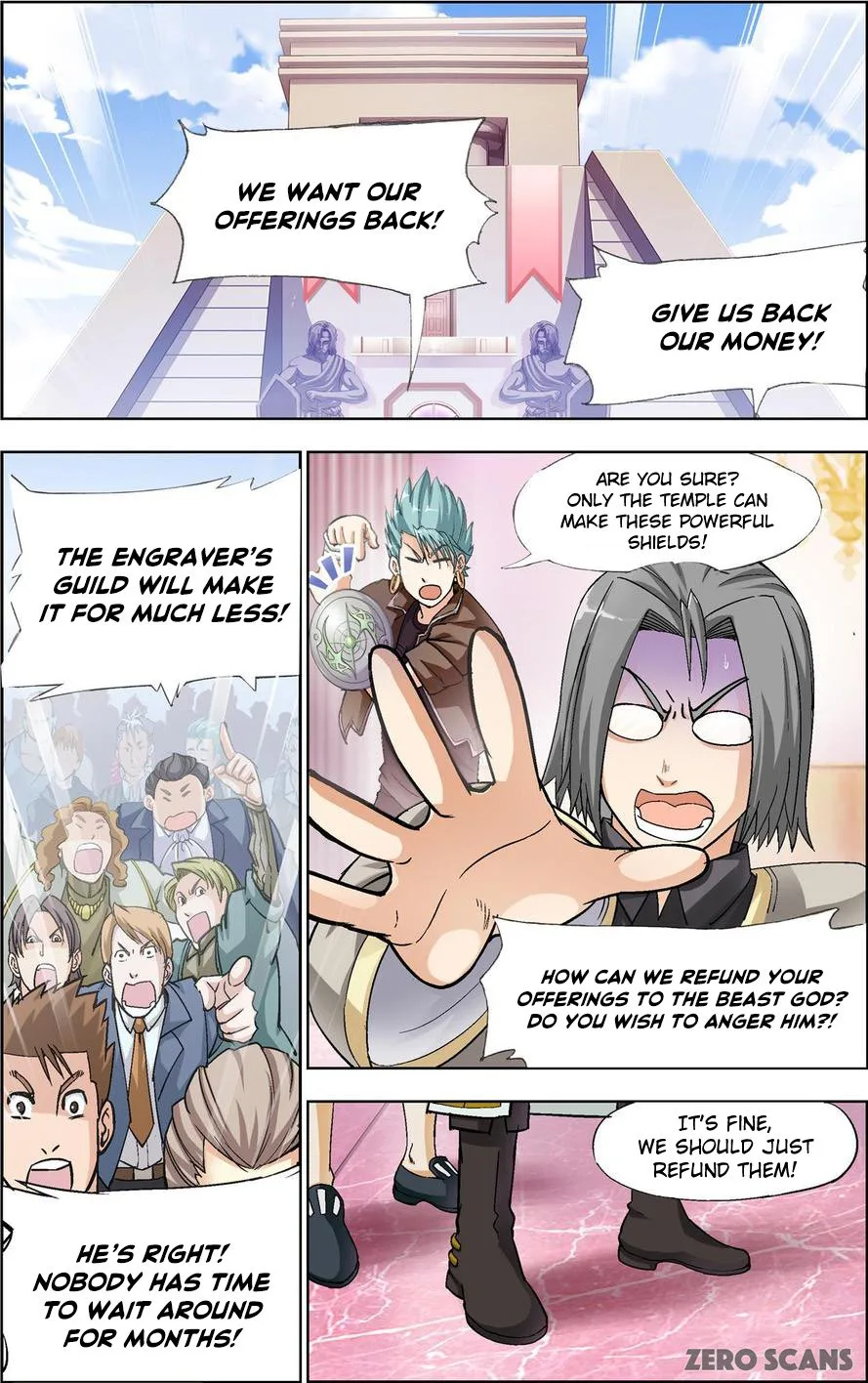 The Great Conqueror Chapter 26 page 12