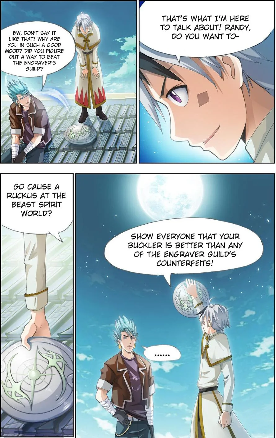 The Great Conqueror Chapter 26 page 19