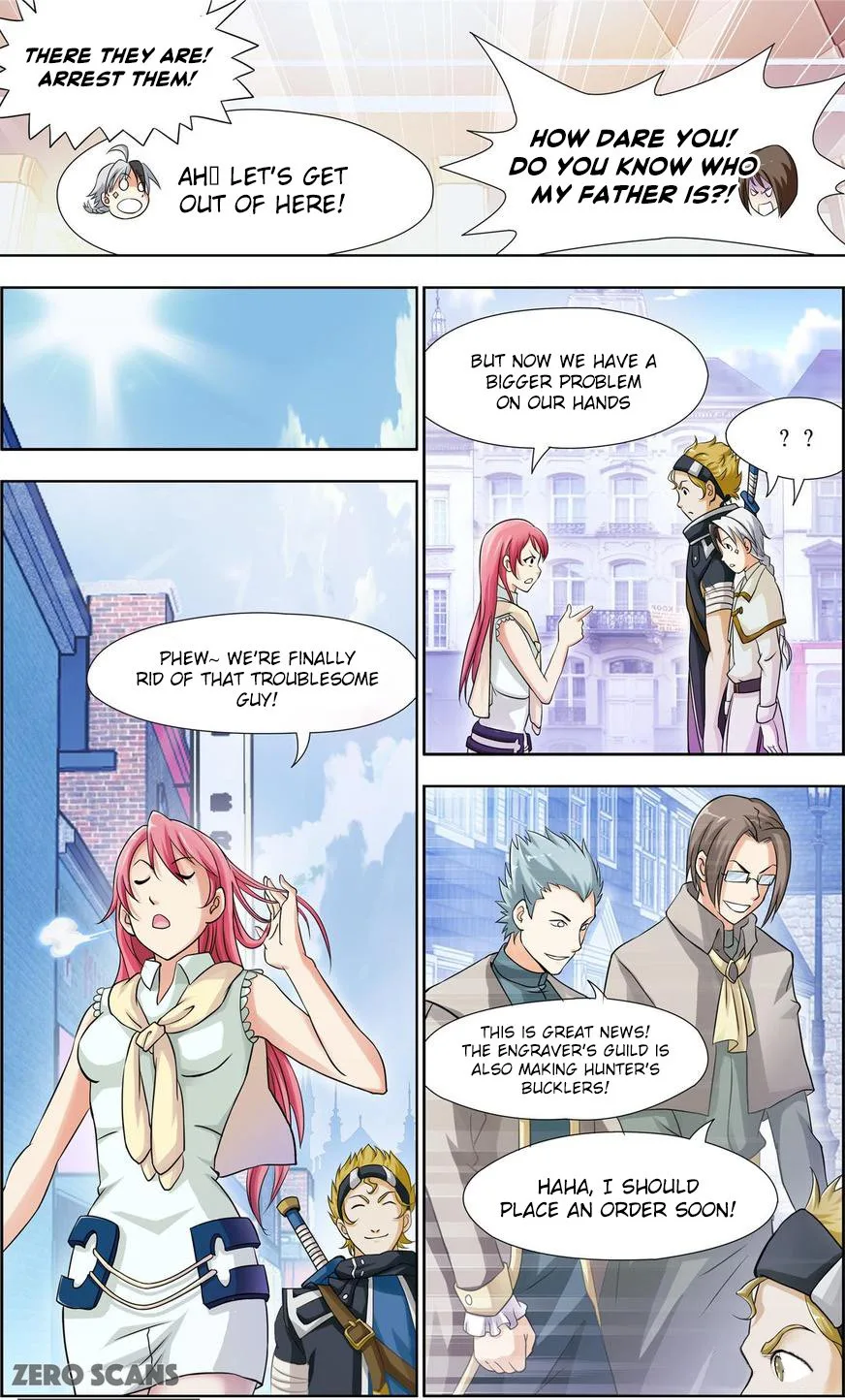 The Great Conqueror Chapter 26 page 10