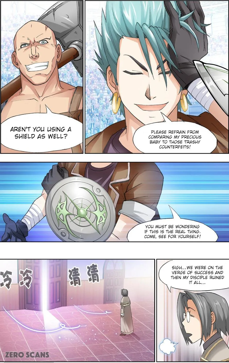 The Great Conqueror Chapter 26 page 22