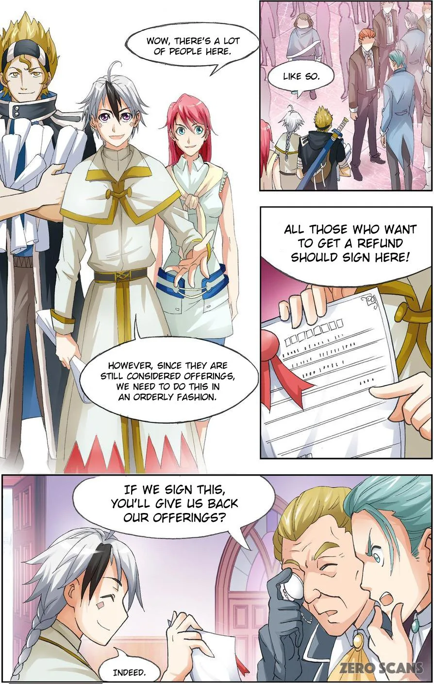 The Great Conqueror Chapter 26 page 13