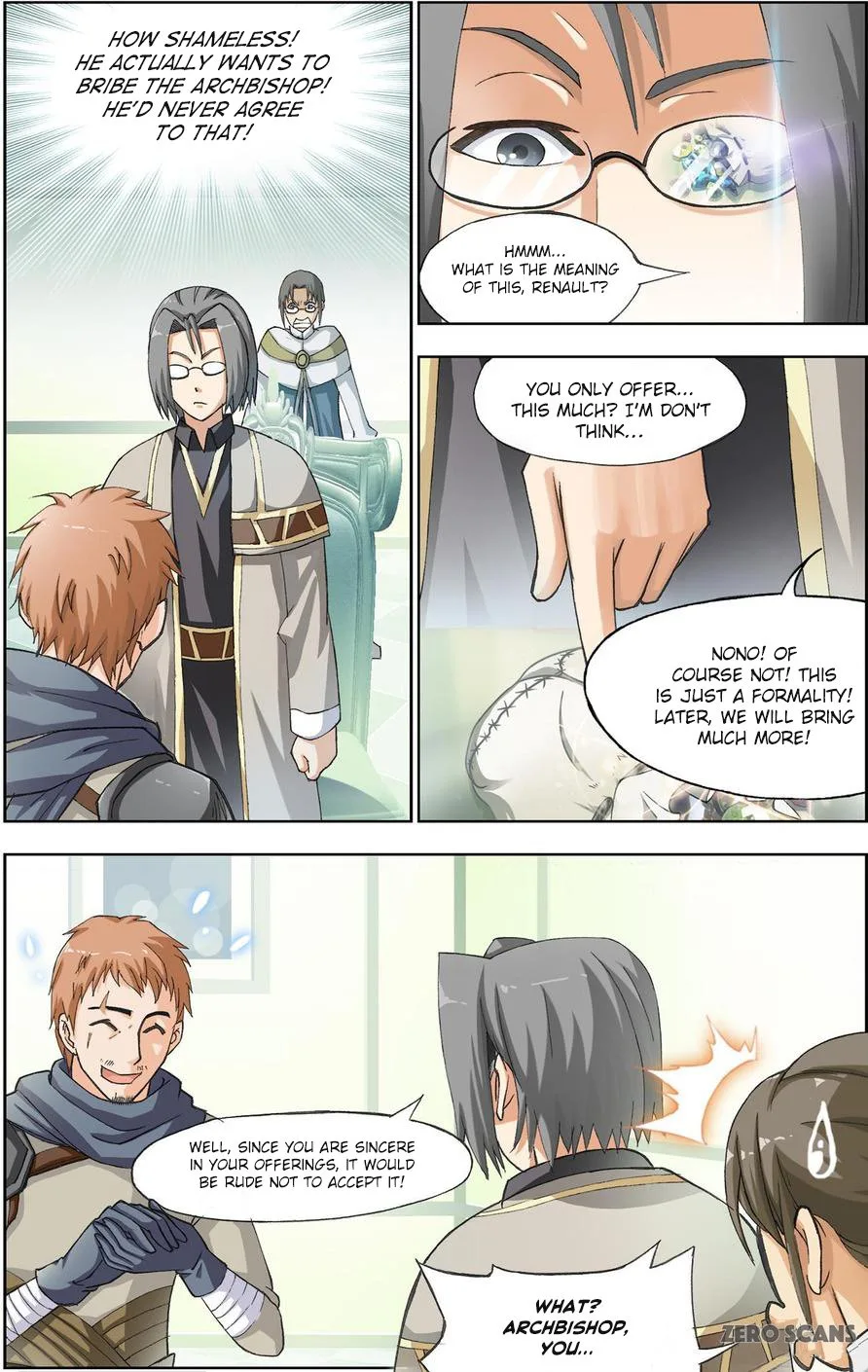 The Great Conqueror Chapter 26 page 26