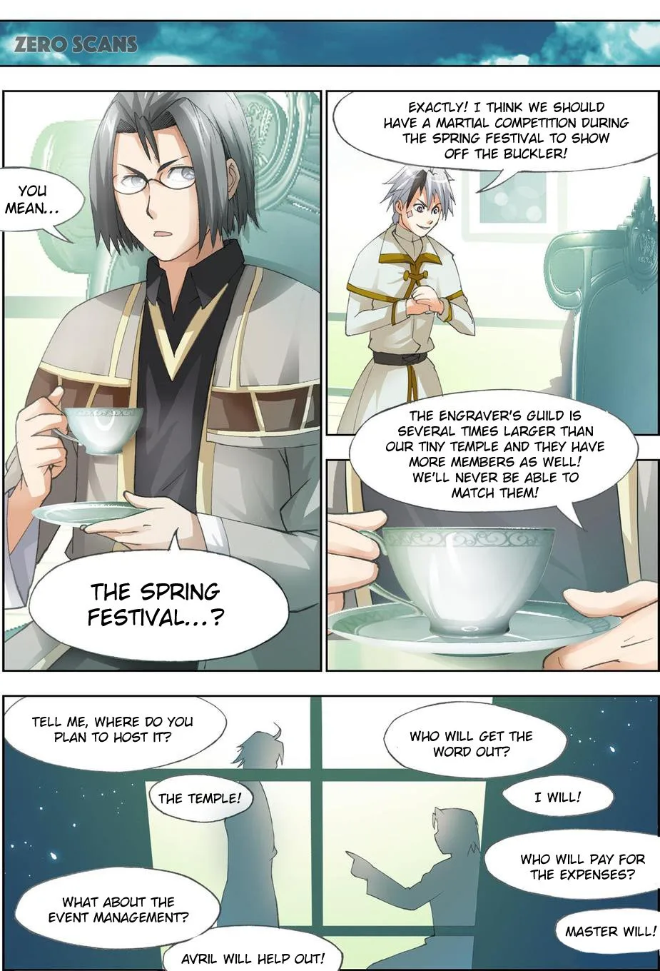 The Great Conqueror Chapter 26 page 17