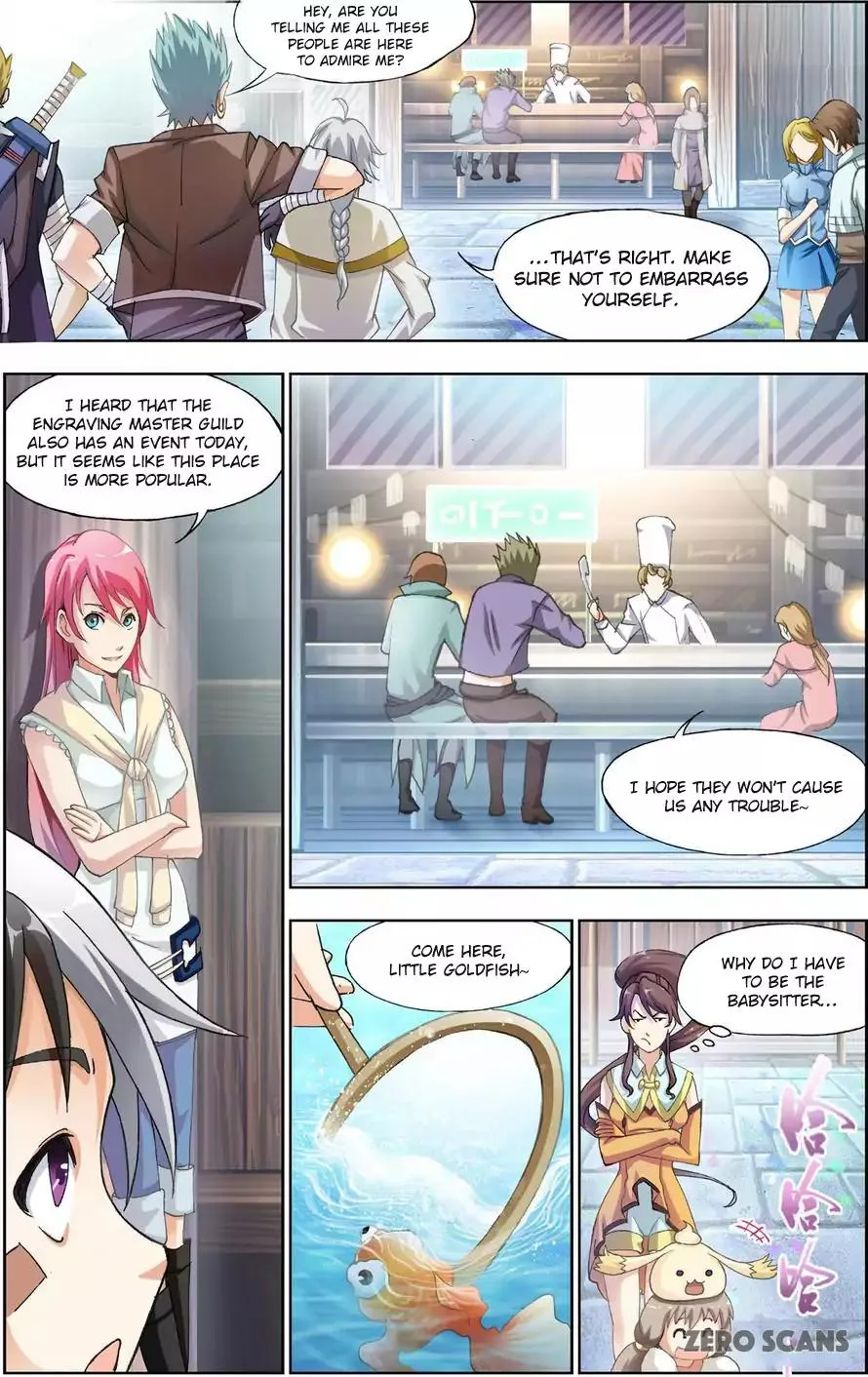 The Great Conqueror Chapter 27 page 7