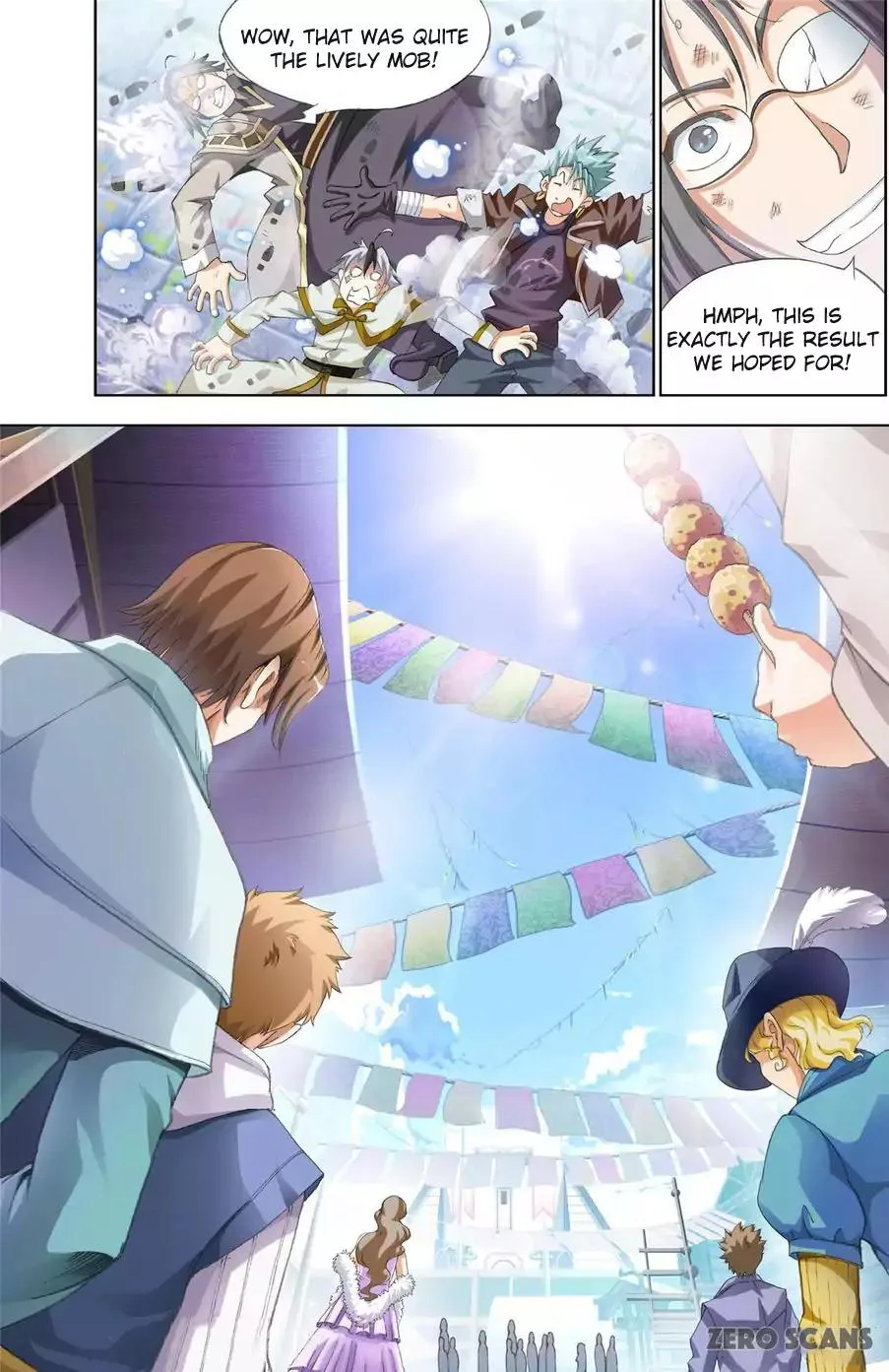 The Great Conqueror Chapter 27 page 6