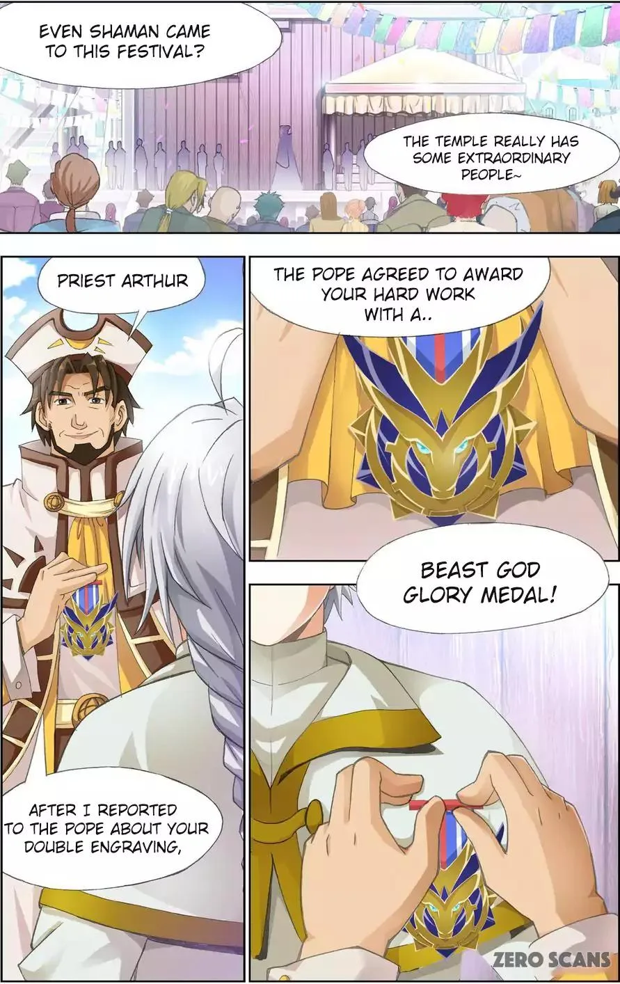 The Great Conqueror Chapter 27 page 9