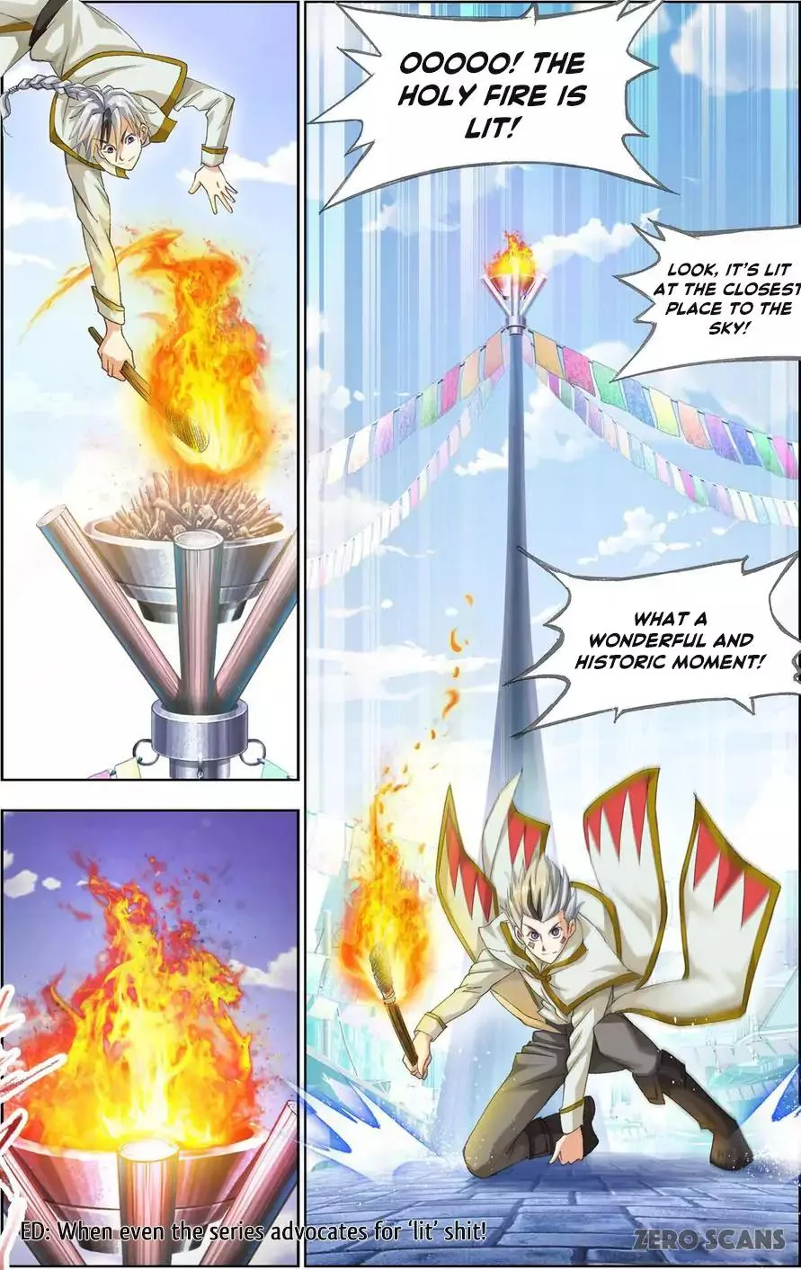The Great Conqueror Chapter 27 page 14