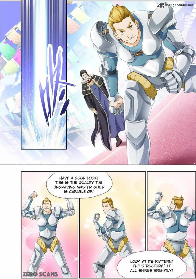 The Great Conqueror Chapter 28 page 5