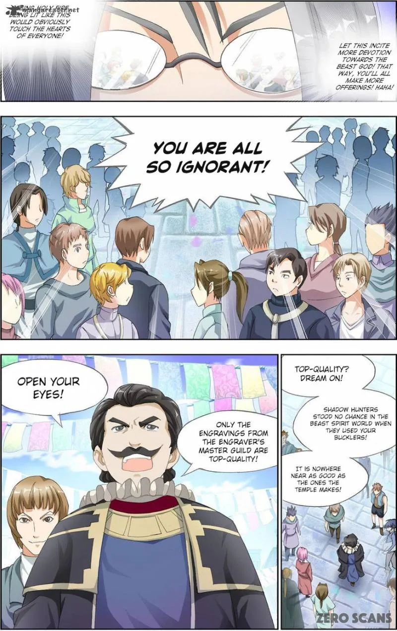 The Great Conqueror Chapter 28 page 3