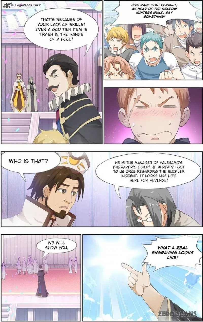 The Great Conqueror Chapter 28 page 4