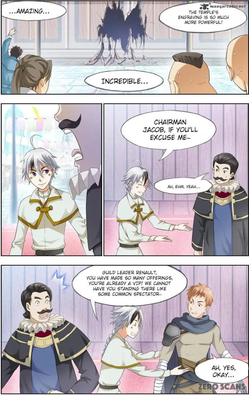The Great Conqueror Chapter 28 page 8