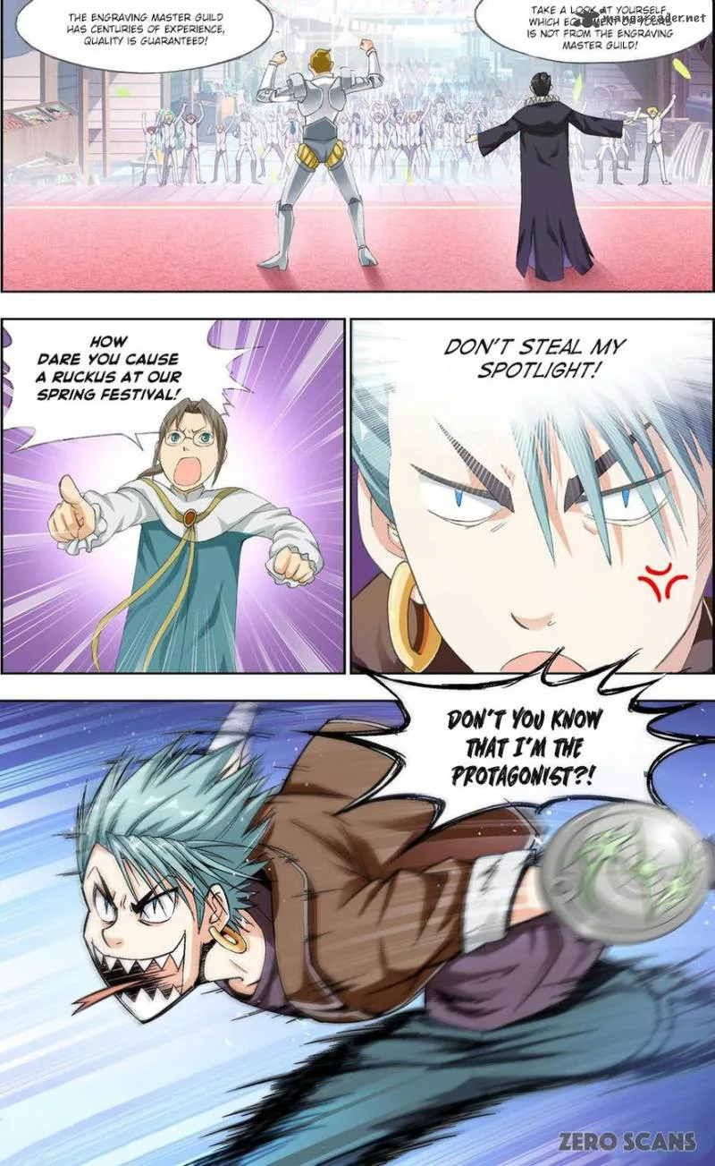 The Great Conqueror Chapter 28 page 6