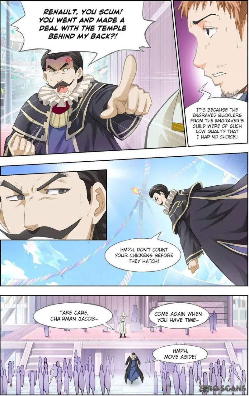 The Great Conqueror Chapter 28 page 9
