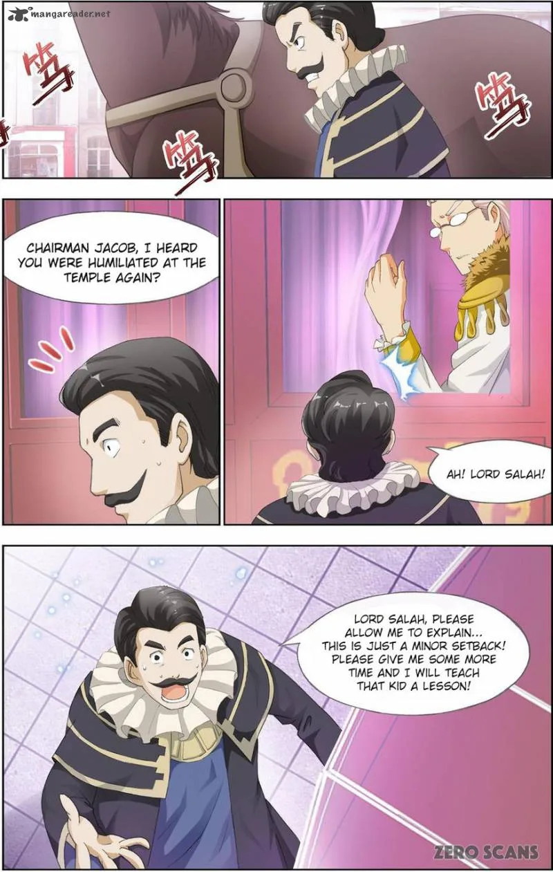 The Great Conqueror Chapter 28 page 11