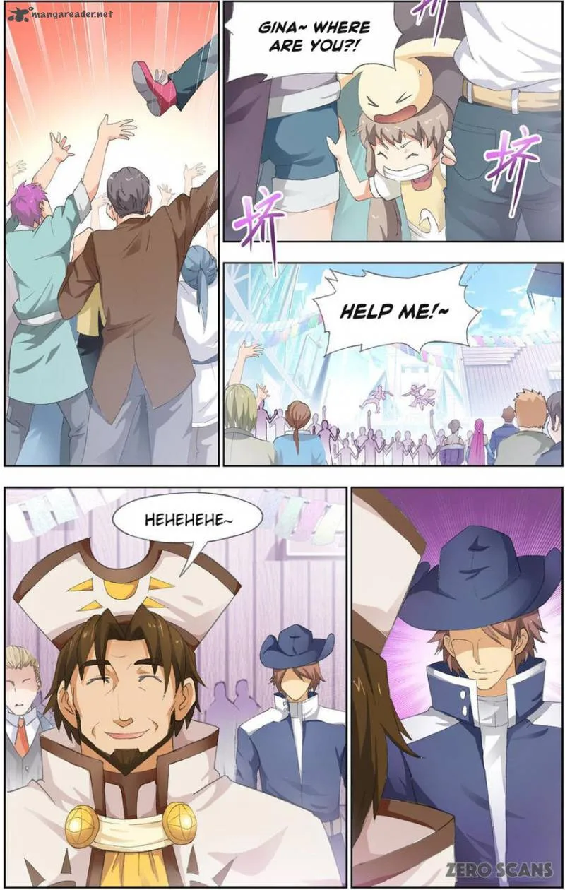 The Great Conqueror Chapter 28 page 13