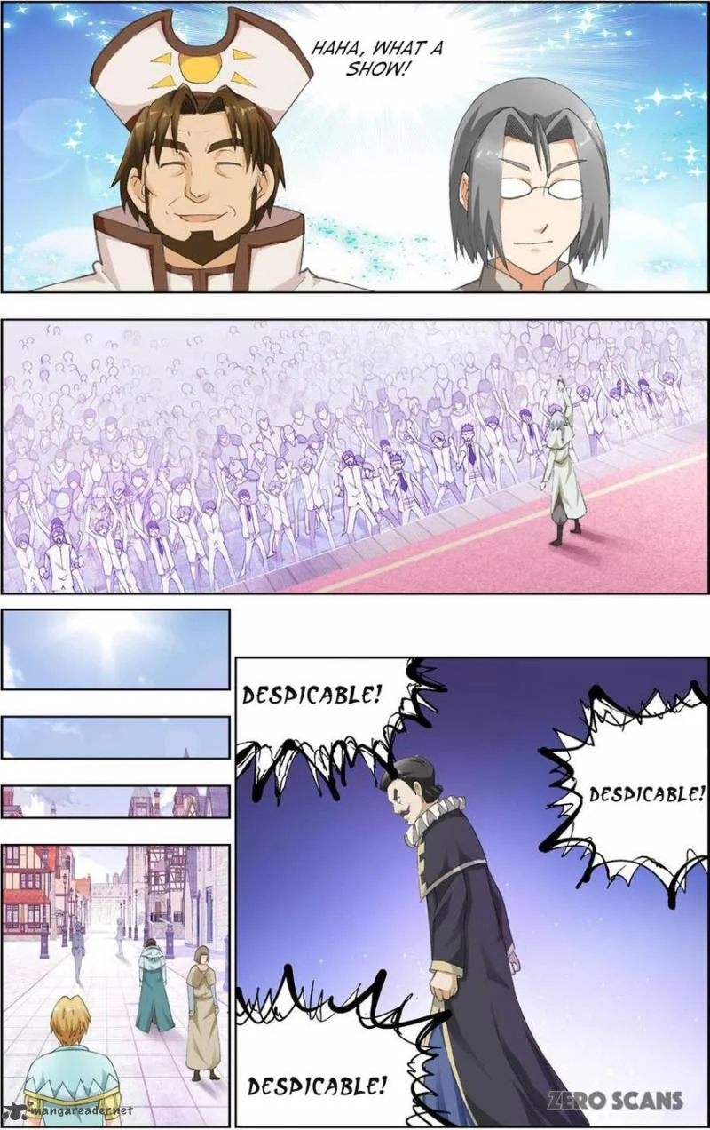 The Great Conqueror Chapter 28 page 10