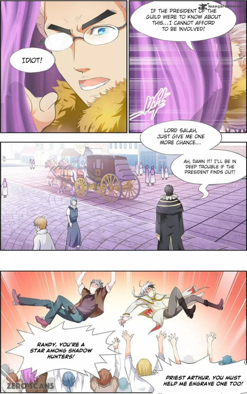 The Great Conqueror Chapter 28 page 12