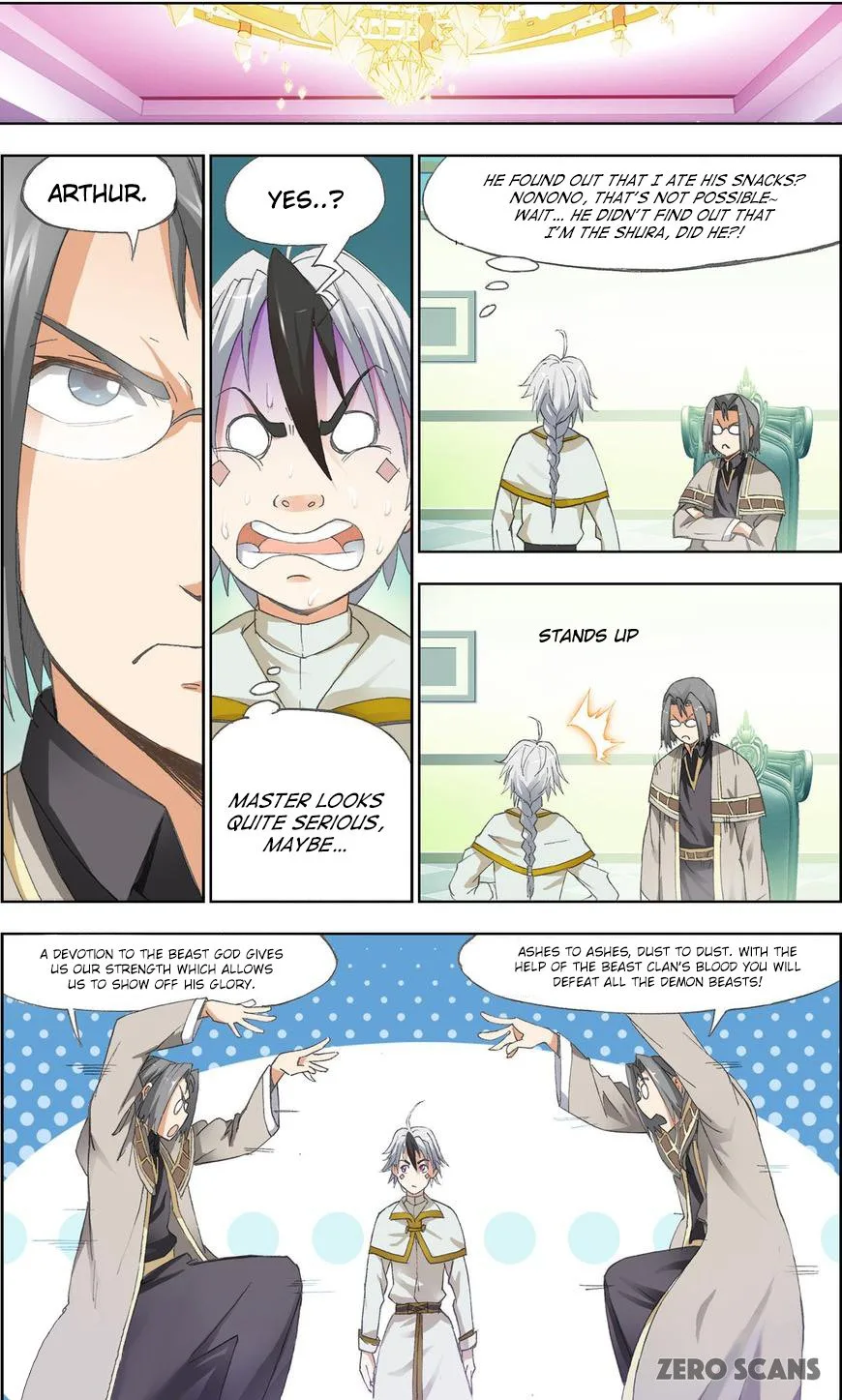 The Great Conqueror Chapter 29 page 4
