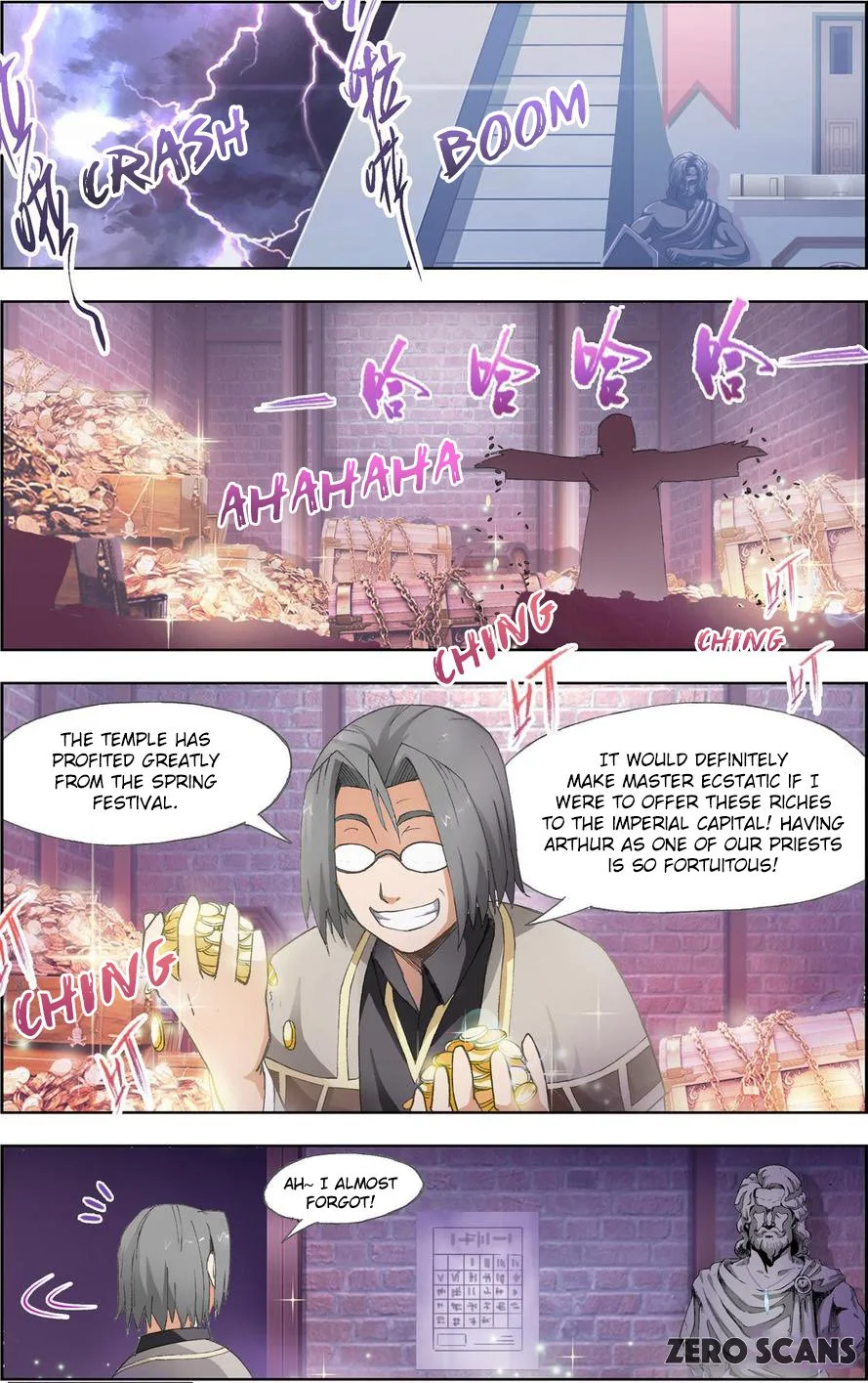The Great Conqueror Chapter 29 page 2