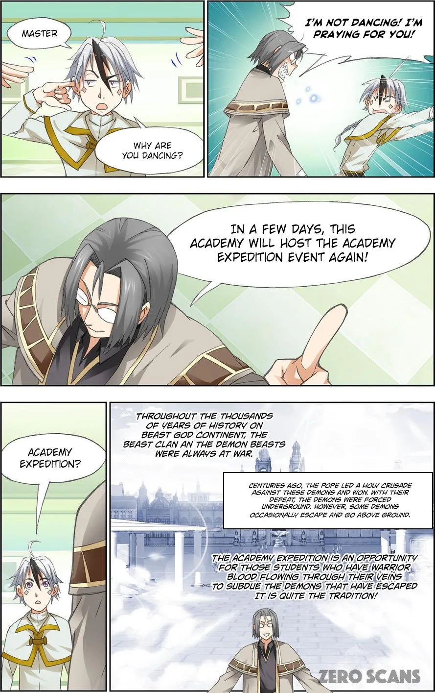 The Great Conqueror Chapter 29 page 5