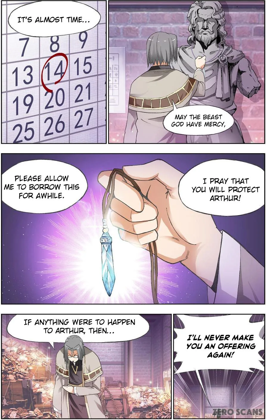 The Great Conqueror Chapter 29 page 3